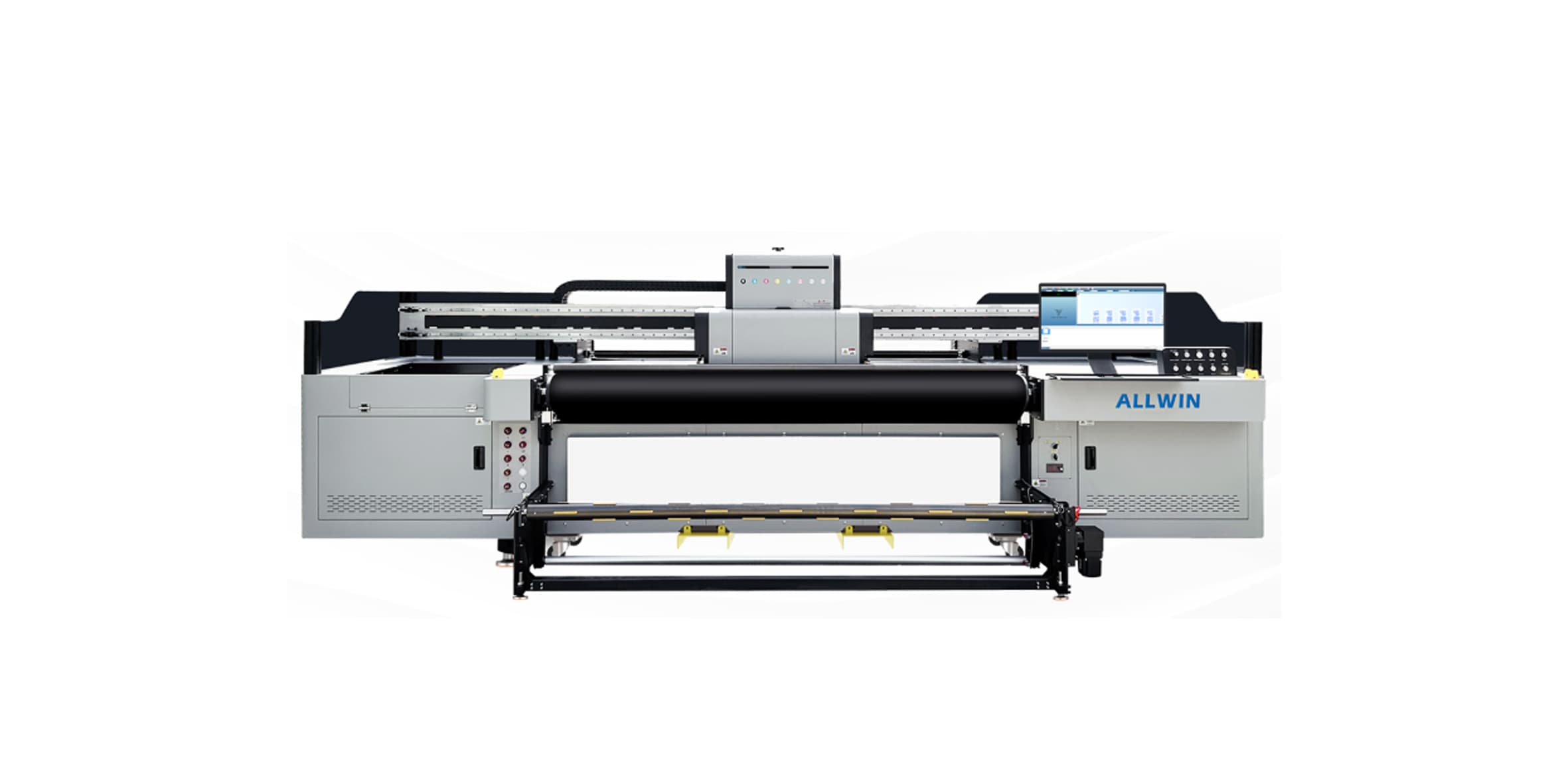 2.2M Endüstriyel 3 Row Hybrid Led Uv Konica 9888H 3-16Heads